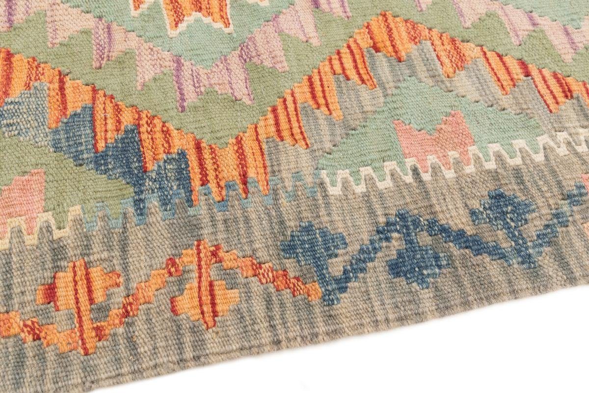 Orientteppich Kelim Afghan Nain Handgewebter rechteckig, Höhe: Orientteppich, mm Trading, 3 81x120