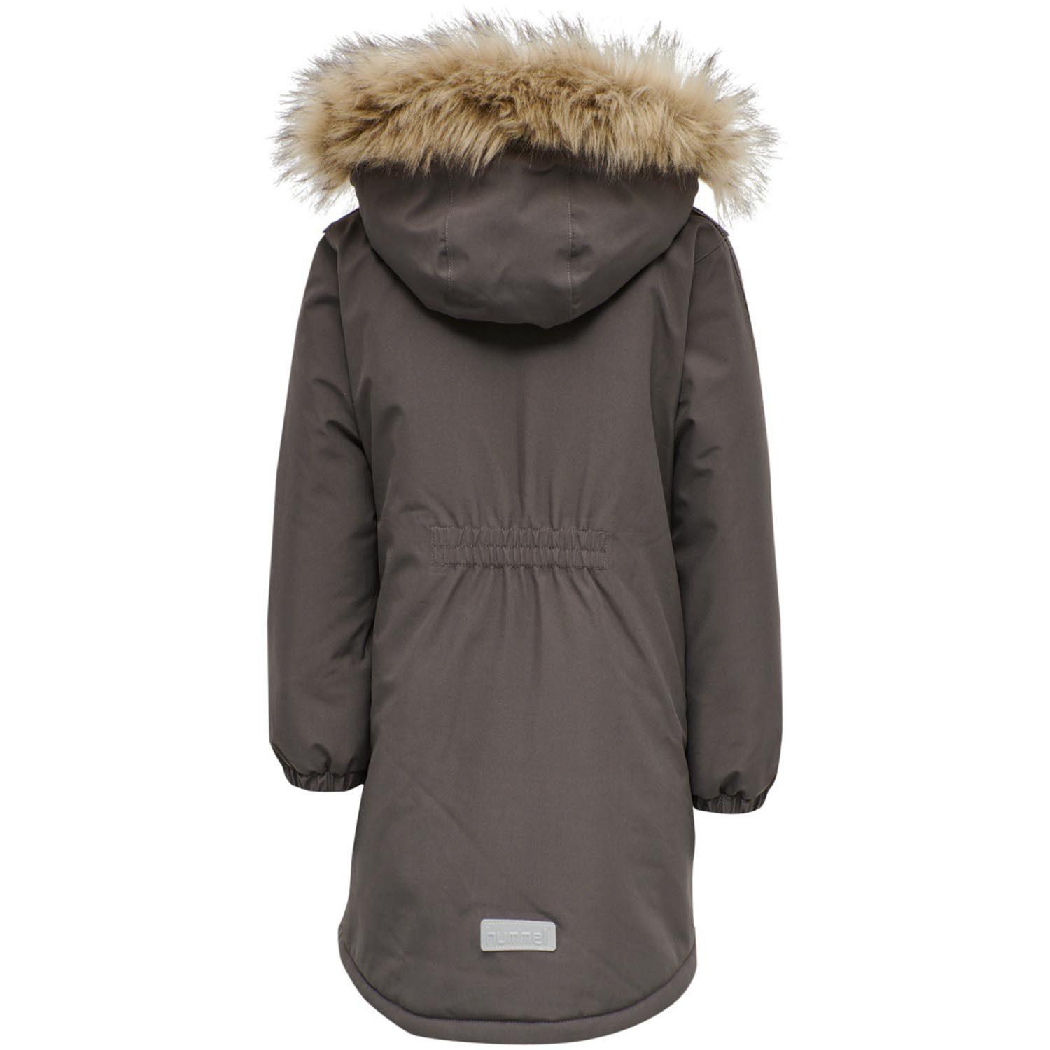 hummel Wintermantel Hummel Mädchen Mantel hmlLeaf Coat 211685