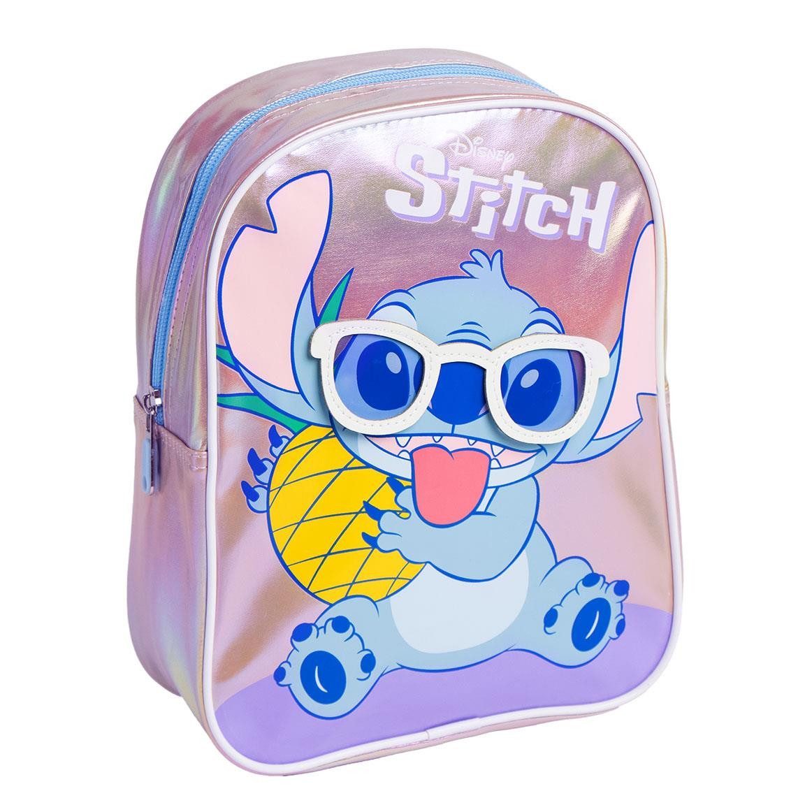Stitch Kinderrucksack Kinder Tagesrucksack Rucksack Ergonomisch, farbenfroh