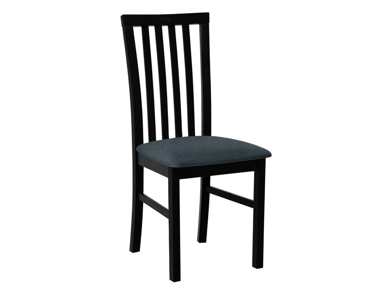 MIRJAN24 Stuhl Milano I (1 Stück), aus Buchenholz, 43x40x93 cm
