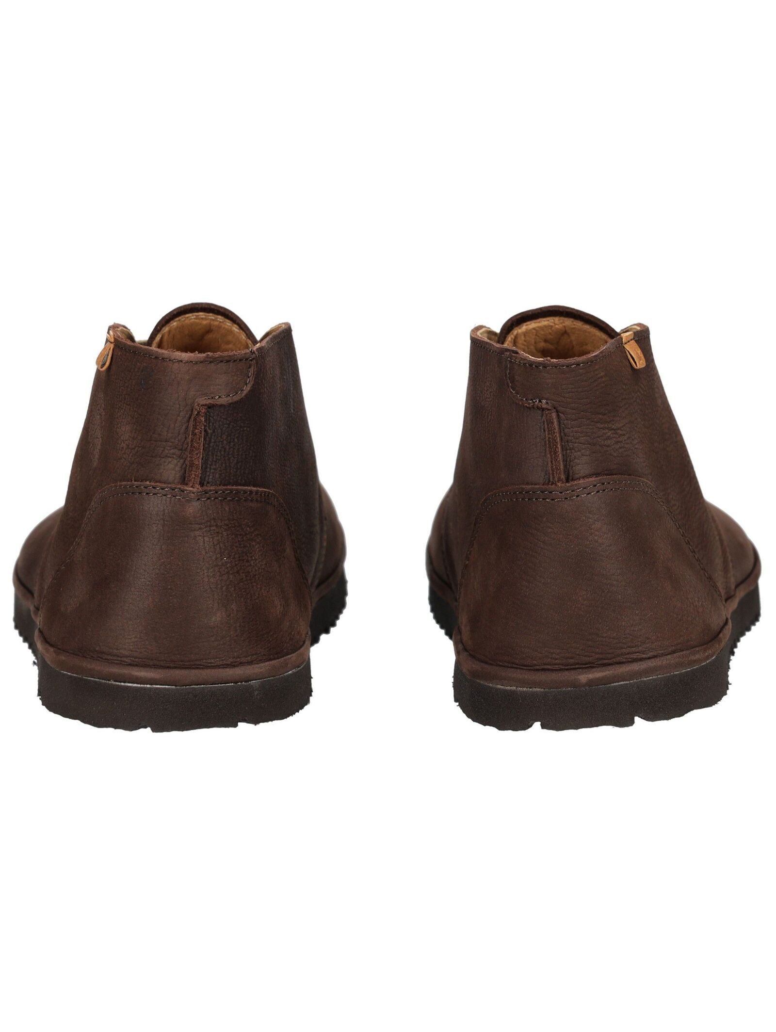 El Naturalista El Naturalista Barfußschuhe Stiefelette Leder Schnürstiefelette – Bild 5 von 5