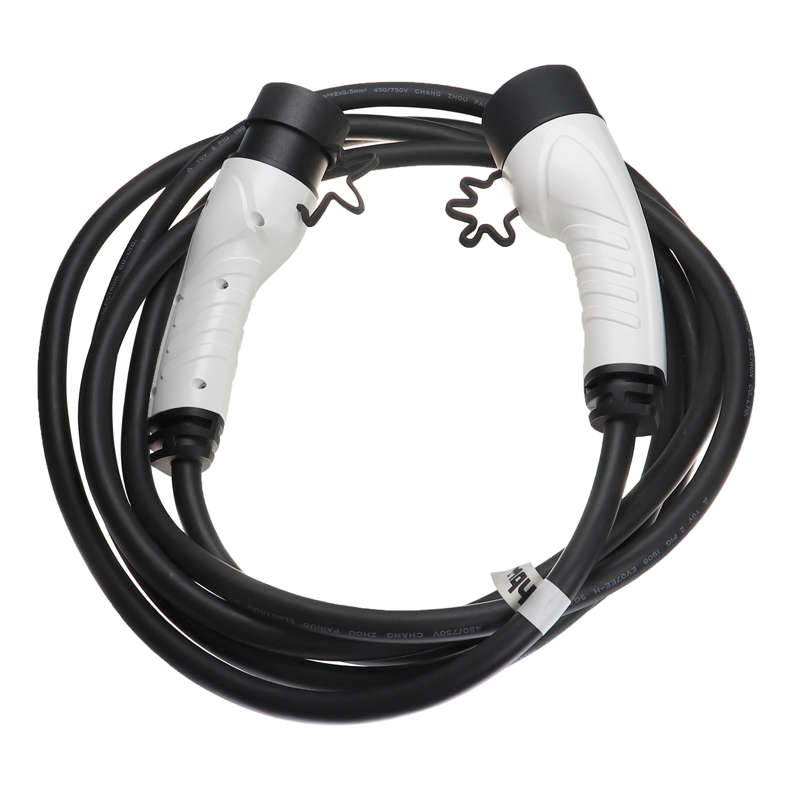 passend für NIO EL7, ET5, ET7, EL8, EL6 Elektroauto / Plug-in-Hybrid Elektro-Kabel