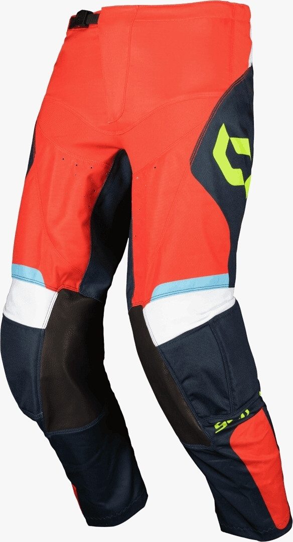 Motorradhose Evo Race Sail Blue Motocross Hose