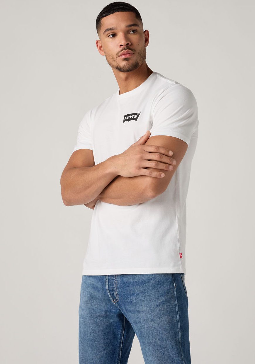 Levi's® T-Shirt GRAPHIC CR TEE mit Logo Print
