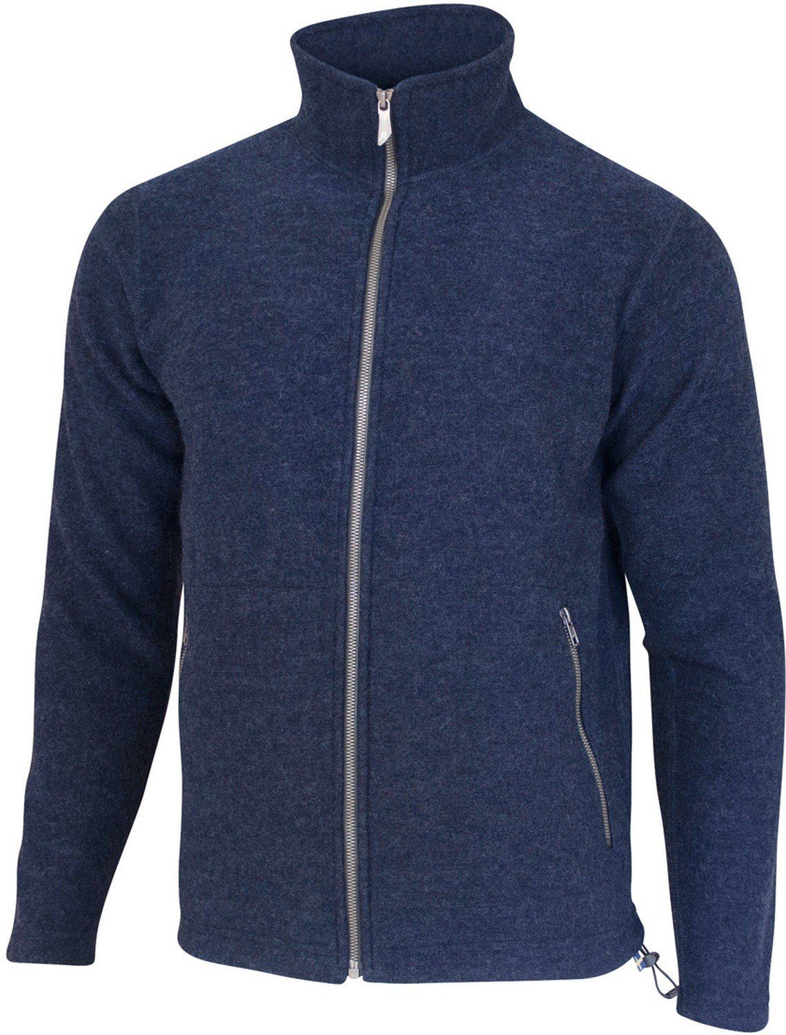 Ivanhoe of Sweden Wolljacke Bruno Full Zip