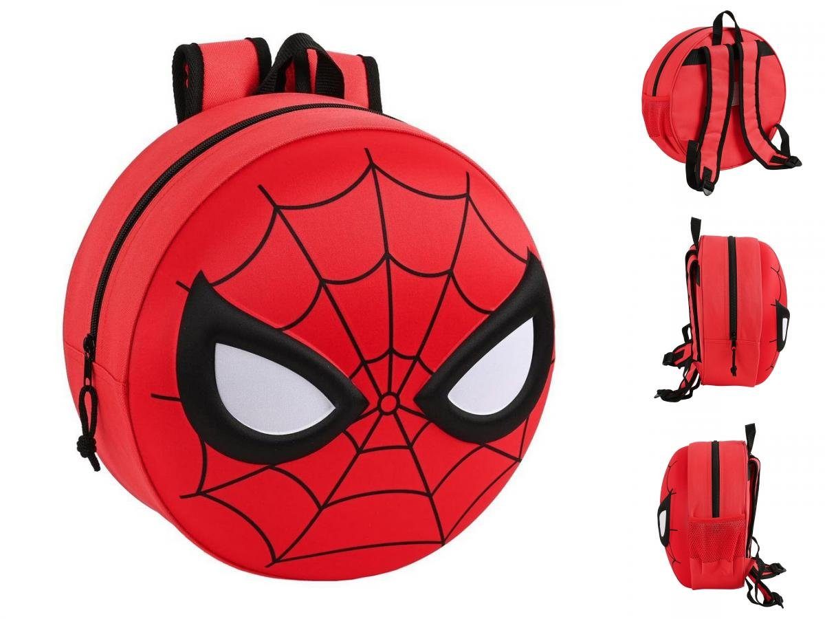 klein« 3D Kinderrucksack »Spiderman OTTO Accessoires Taschen Rucksäcke Kleine Rucksäcke 