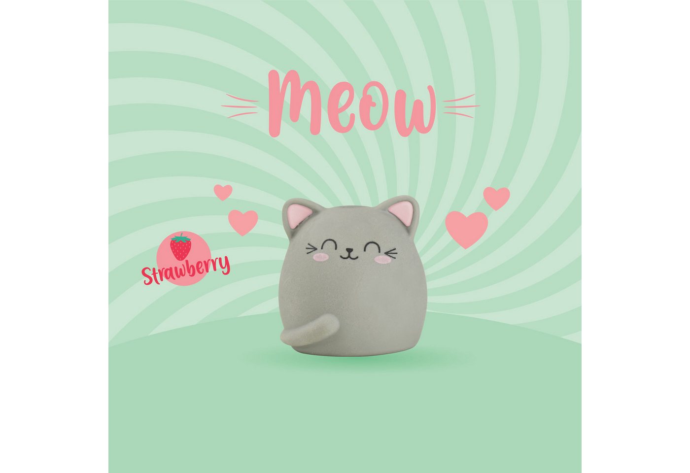 Thumbnail - Legami Radiergummi LEGAMI Radiergummi MEOW KITTY