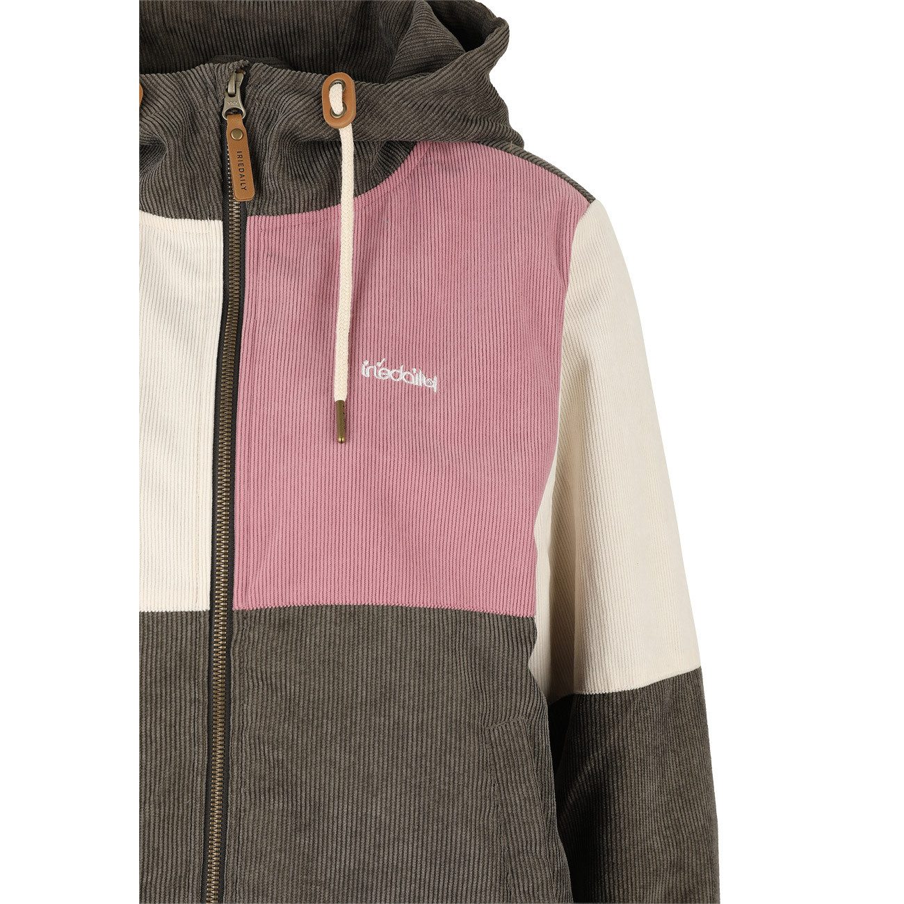 iriedaily Winterjacke Patchy Jacket Patchy Jacket