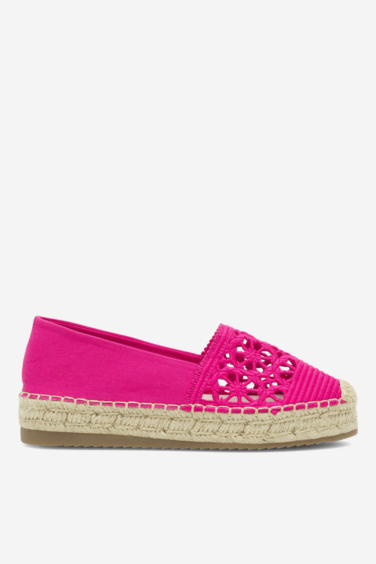 Jenny Fairy Jenny Fairy Damen Espadrille 41 natur 5905588588658 Espadrille
