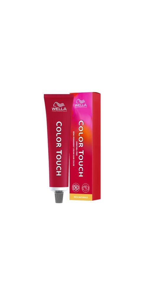 Wella Haarfarbe Wella Color Touch Rich Naturals 9/16 Very Light Blonde Ash Violet 60ml