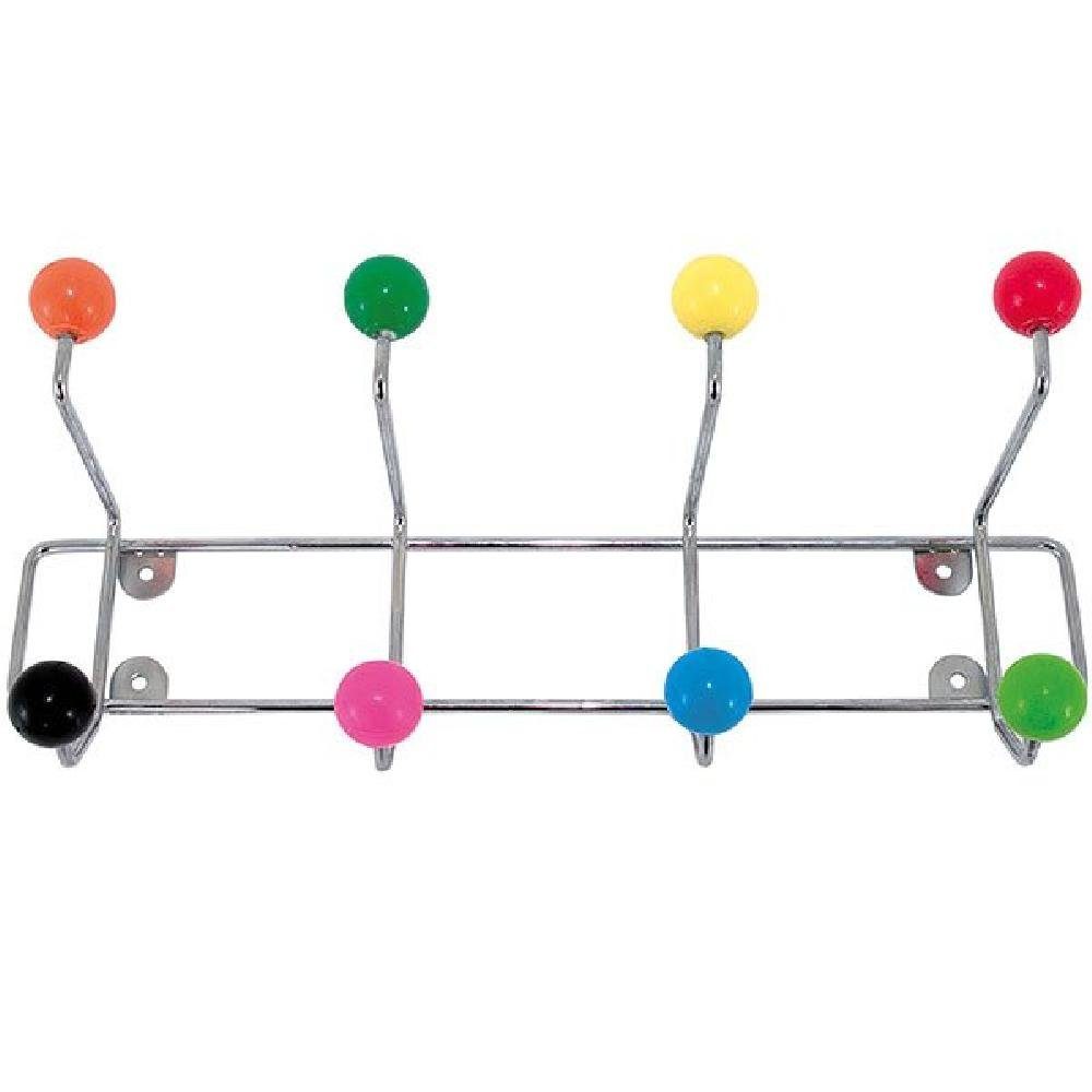 Present Time Garderobenhaken Garderobe Saturnus Bunt (M)