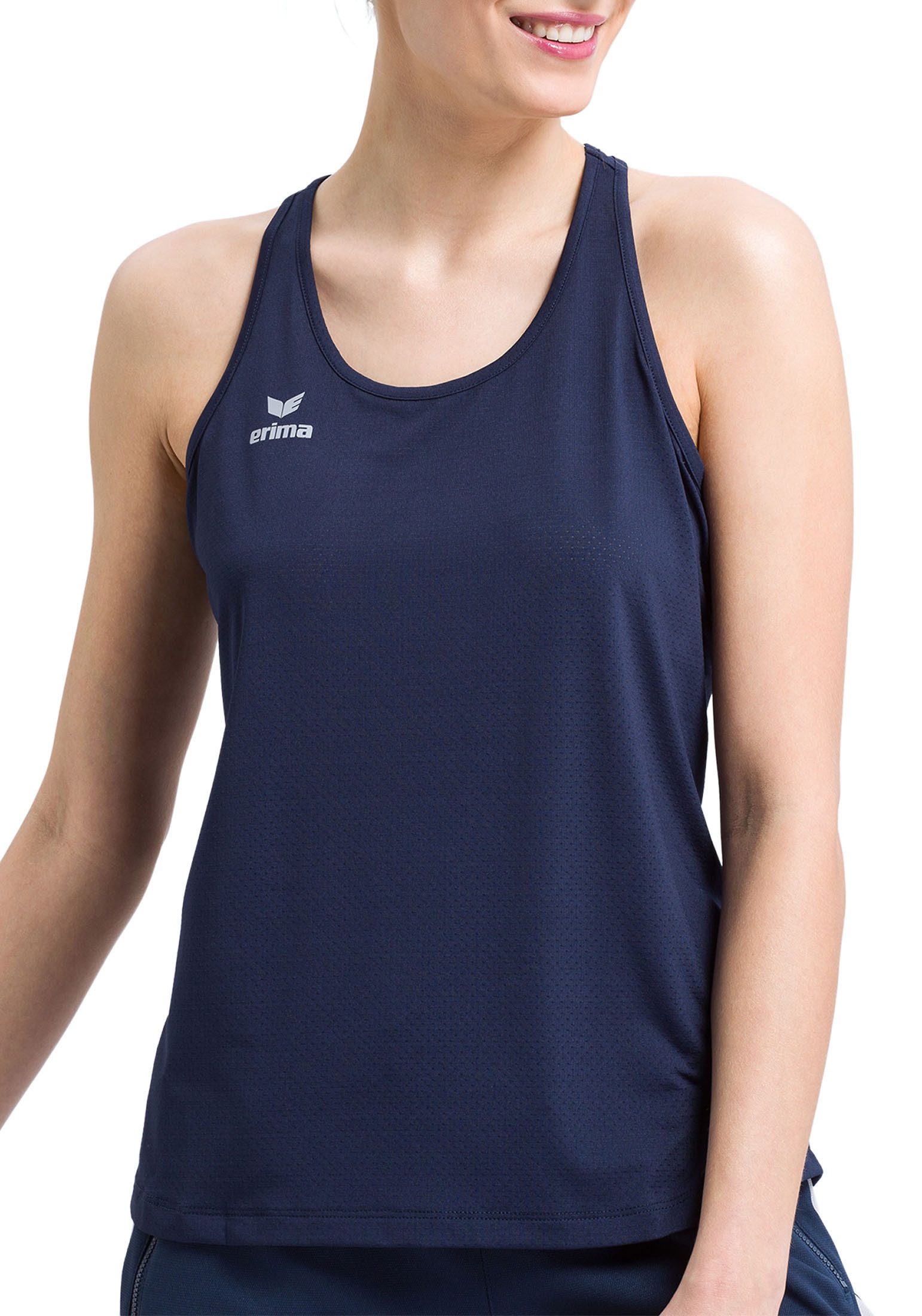 Erima Tanktop Damen Squad Tanktop