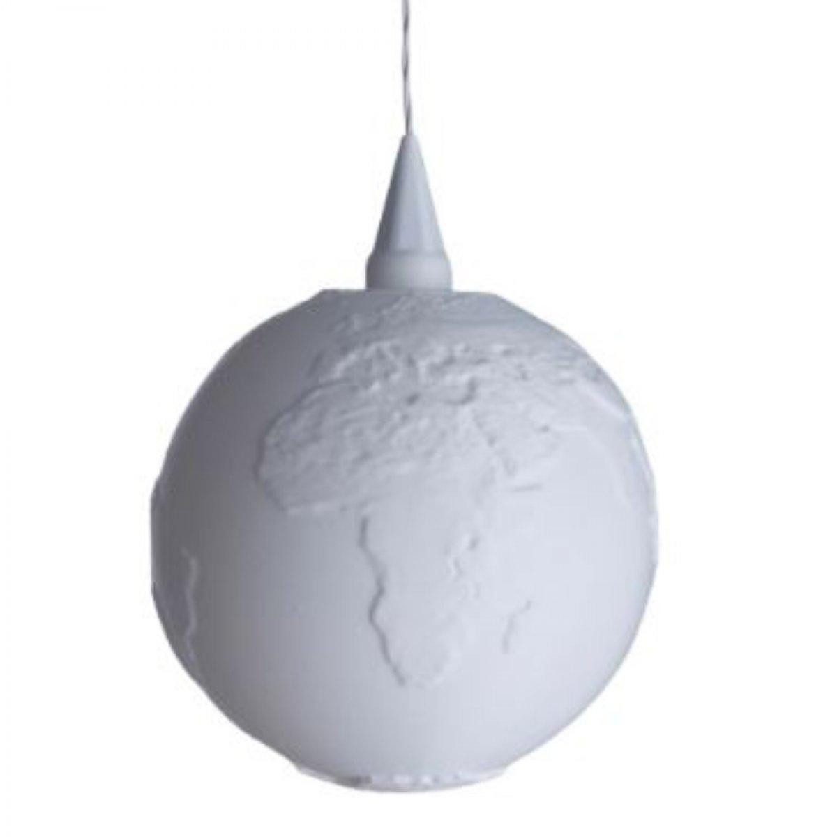 InnoCreo Windlicht Lampenschirm Erde (10cm)