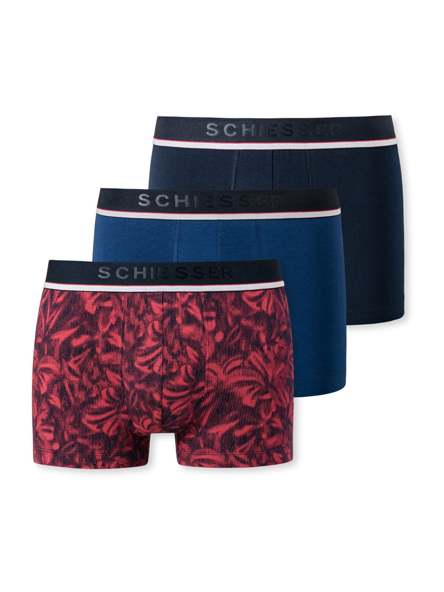 Schiesser Boxer Basic (3-St)
