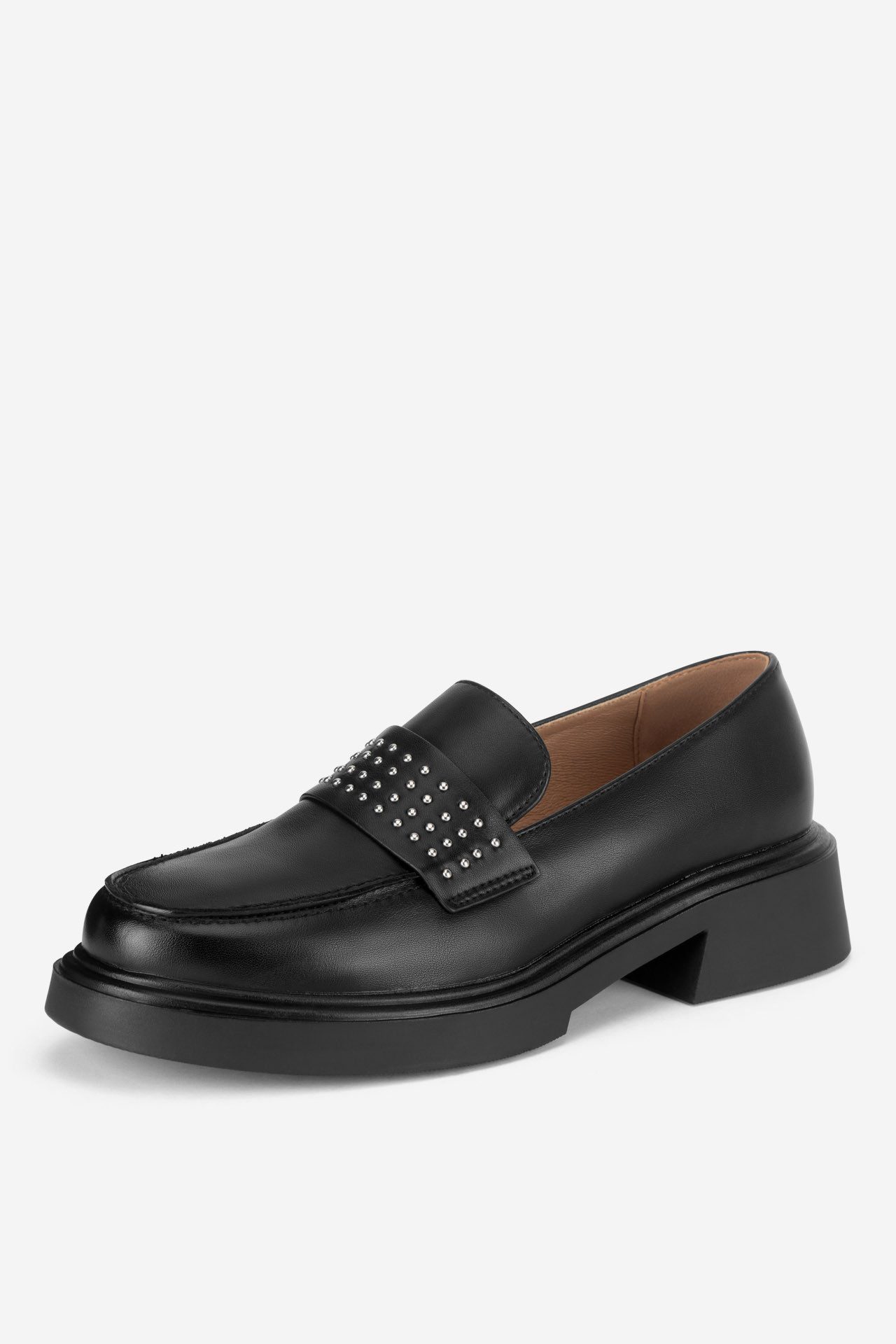 DeeZee DeeZee Damen Mokassin 36 schwarz günstig online kaufen