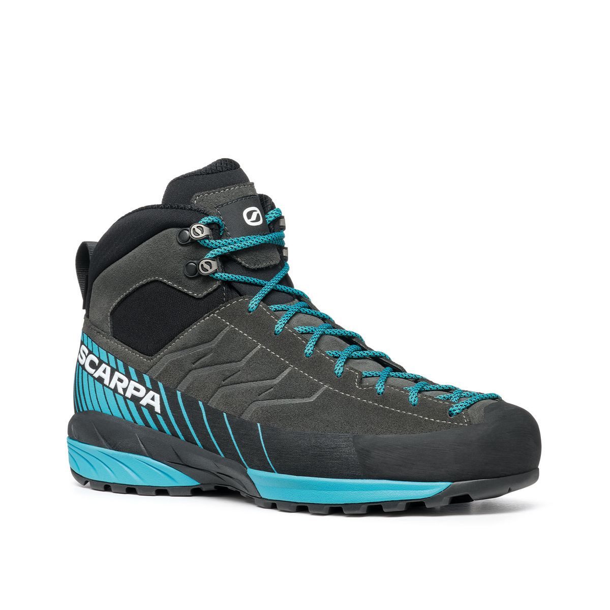 Scarpa Approach-Schuh Mescalito Mid GTX (Herren) – Scarpa Outdoorschuh