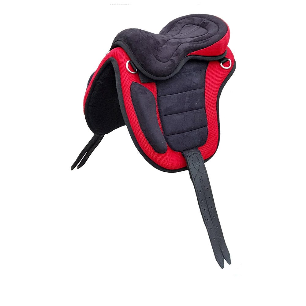 Brama-West Vielseitigkeitssattel Sattel baumlos “Safety“ 18“