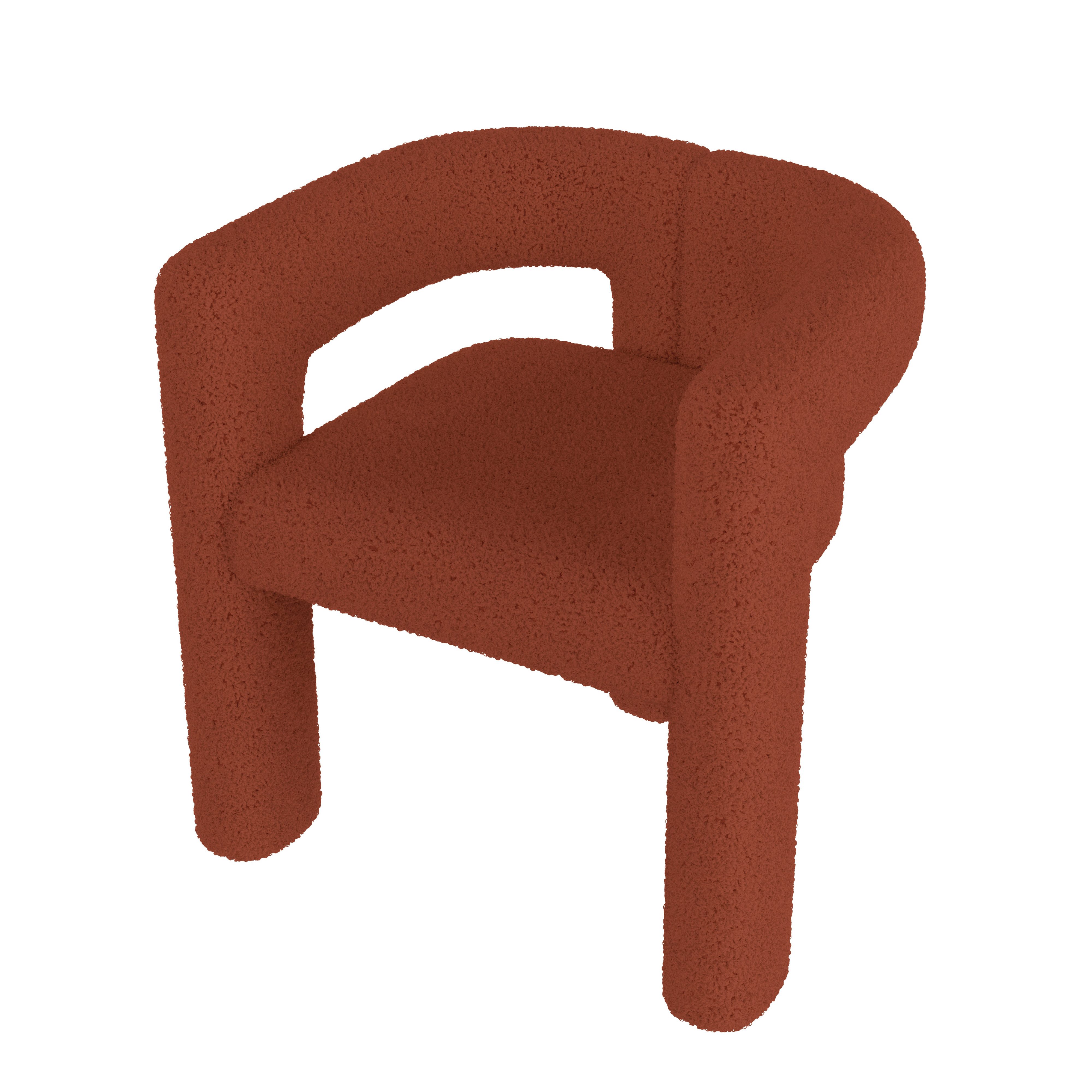 KLAM HOME Esszimmerstuhl Ergonomischer Sessel mit günstig online kaufen
