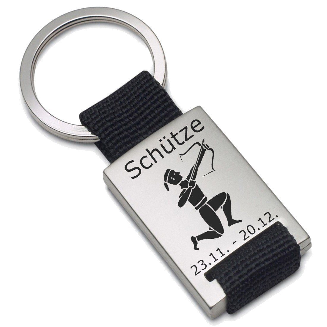 Lieblingsmensch Schlüsselanhänger Sternzeichen - Schütze - ein tolles Gesch günstig online kaufen