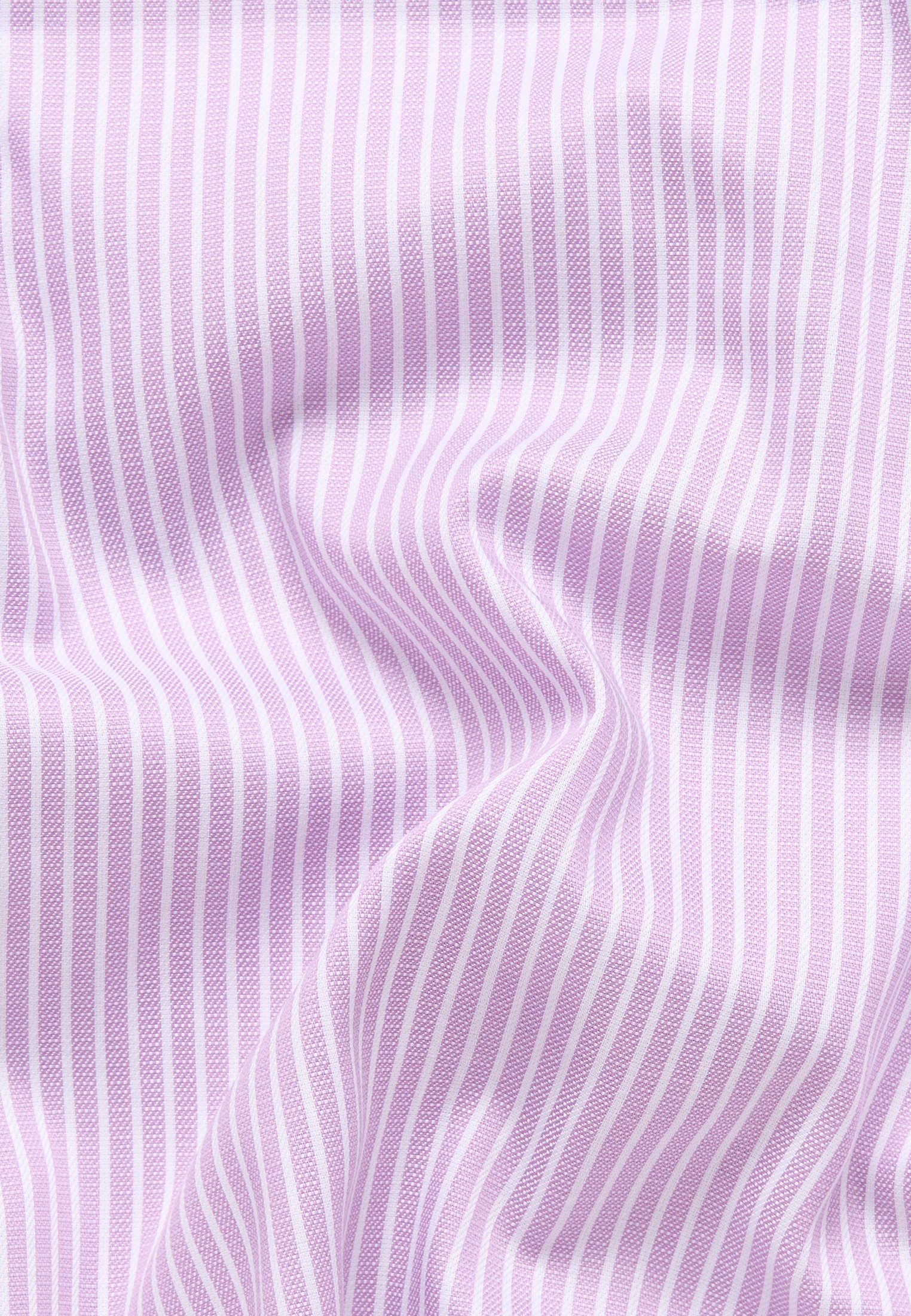 Langarmhemd FIT violett MODERN Eterna