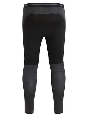 Icebreaker Funktionsunterhose Icebreaker M 125 Zoneknit Leggings Herren Kurze