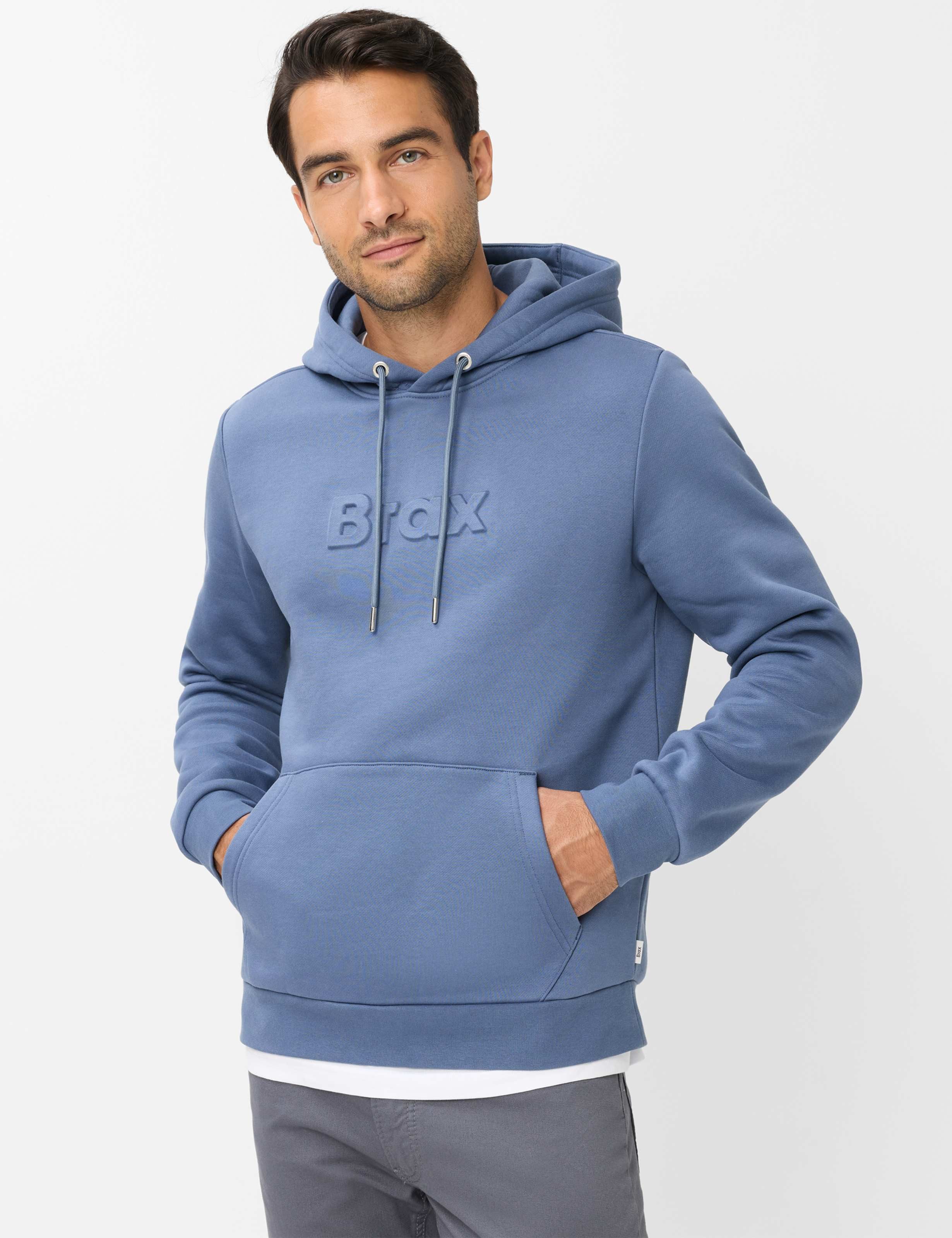 Brax Hoodie Style SULLIVAN