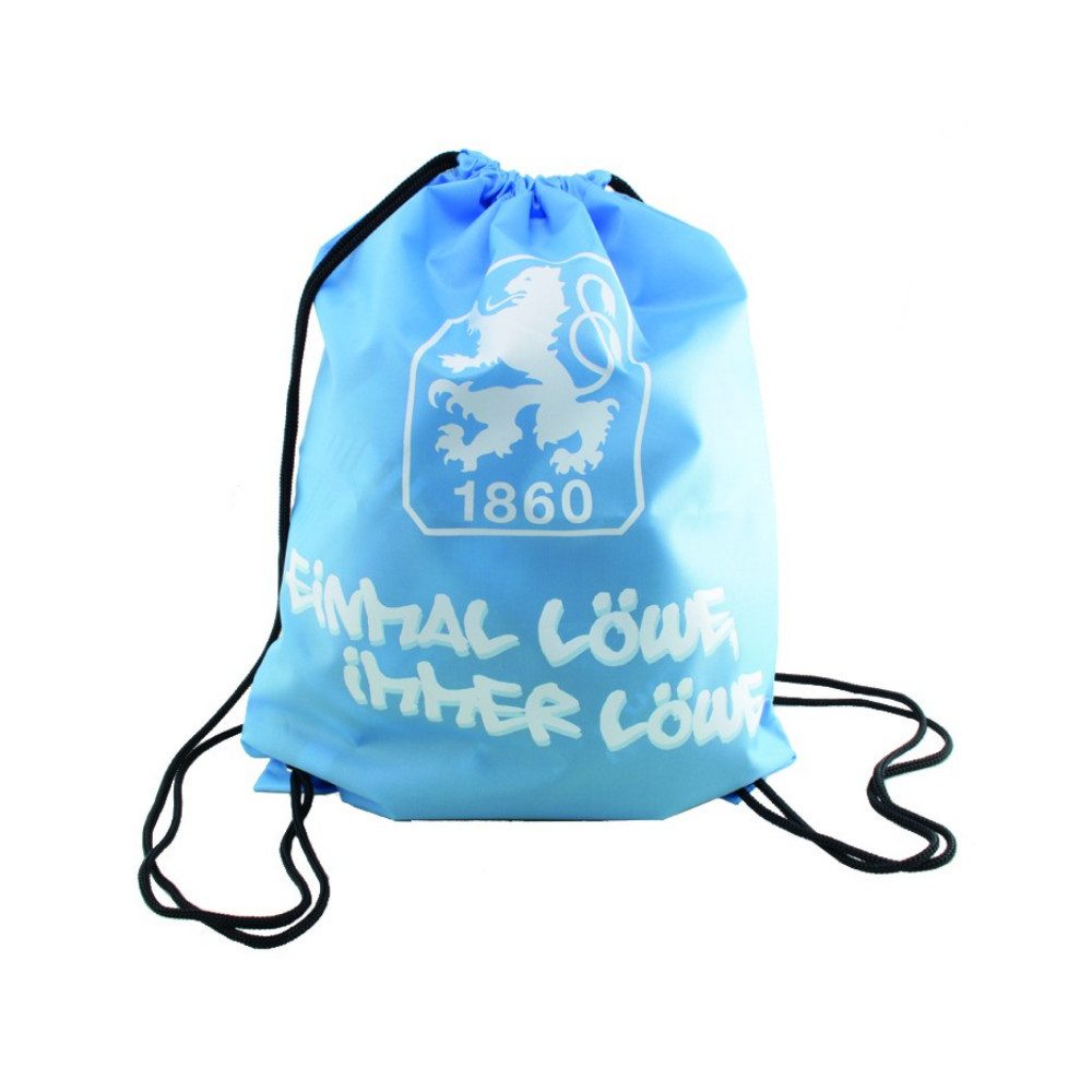 TSV 1860 München Turnbeutel TSV 1860 München Turnbeutel