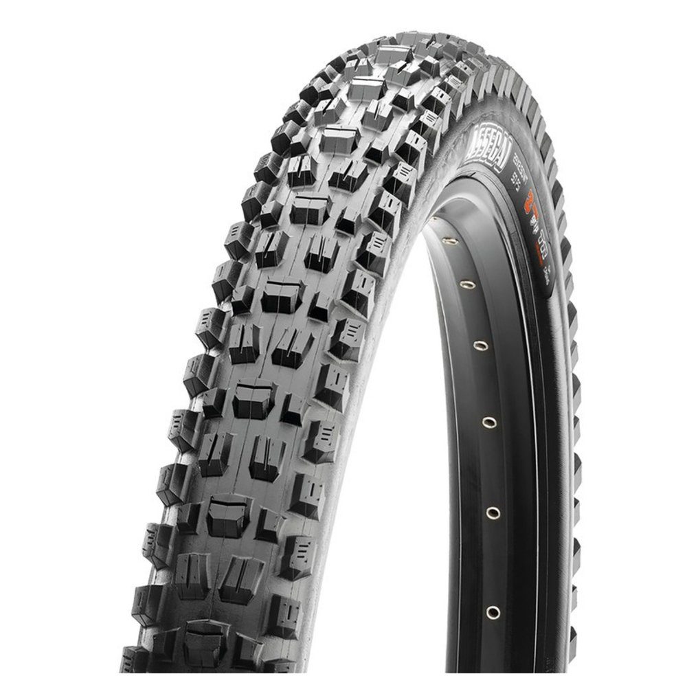 Maxxis Fahrradreifen Reifen Assegai WT TLR faltbar 27.5x2.50" 63-584 schw. 3CMaxxTerra EXO+