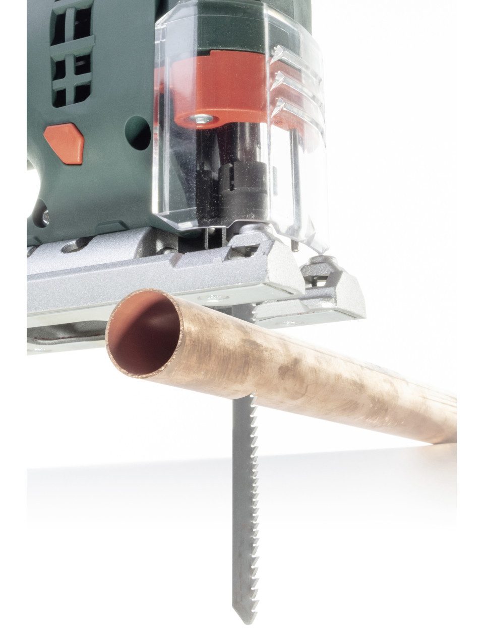 Wolfcraft Stichsägeblatt Wolfcraft Stichsägeblätter 3544000 130 mm U-Schaft