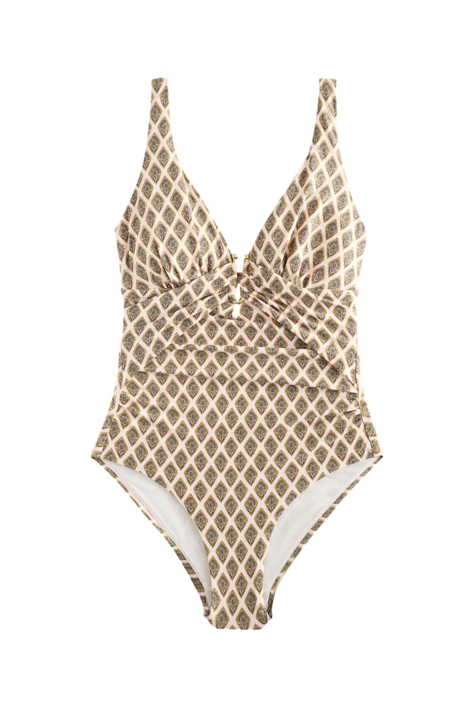 Next Badeanzug Utrim bauchformender Badeanzug mit Ausschnitt (1-St) günstig online kaufen