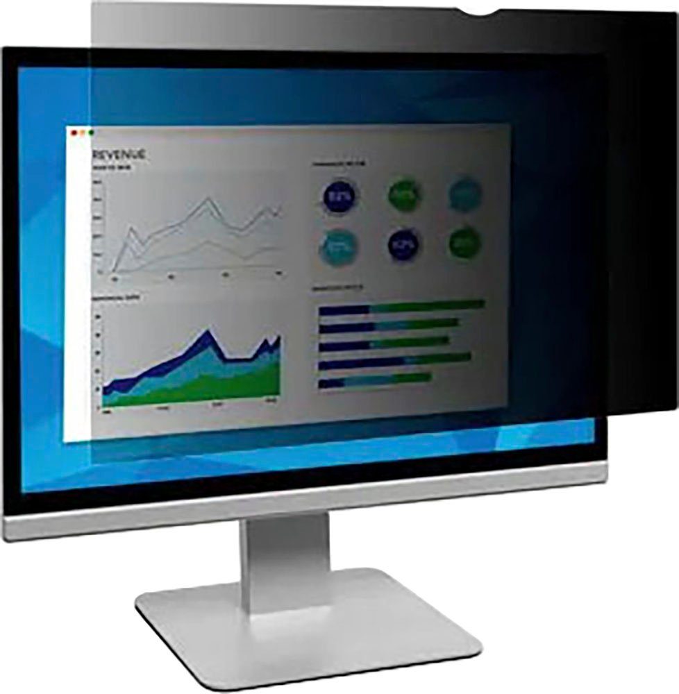 3M Schutzfolie Blickschutzfilter PF240W1B Standard Desktop 24,0" 16:10