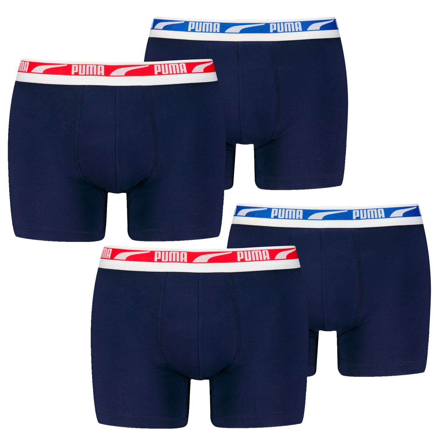 PUMA BODYWEAR Boxershorts Everyday Bodywear (2-St., günstig online kaufen