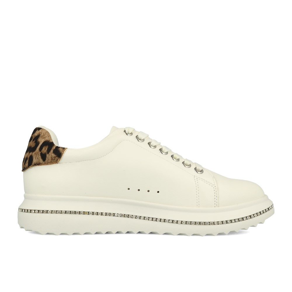 La Strada La Strada 1807430 Sneaker White Soft Sneaker