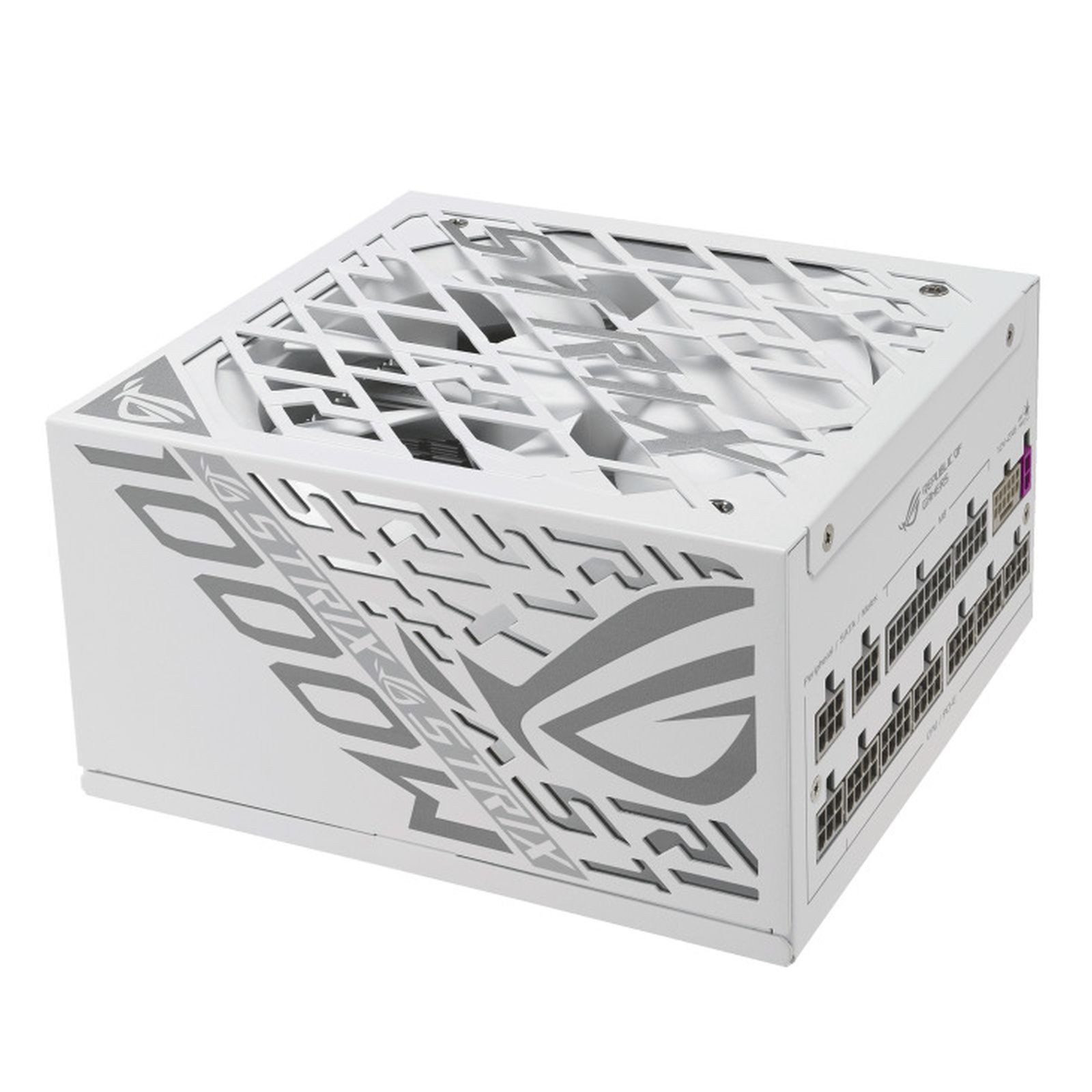 Asus Netzteil ROG-STRIX-1000P-GAMING-WHT-E 1000W 80+ Platin Netzteil