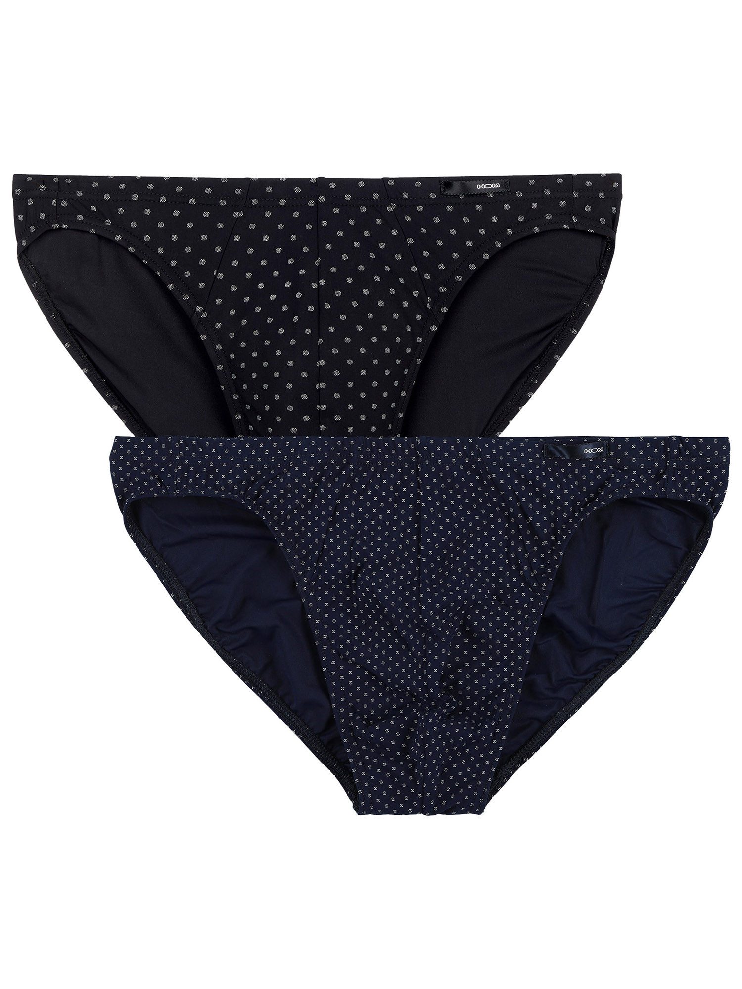 Hom Minislip Comfort Micro Briefs Max (2-St) Mini Slip, Low Rise Slip, Tanga Slip