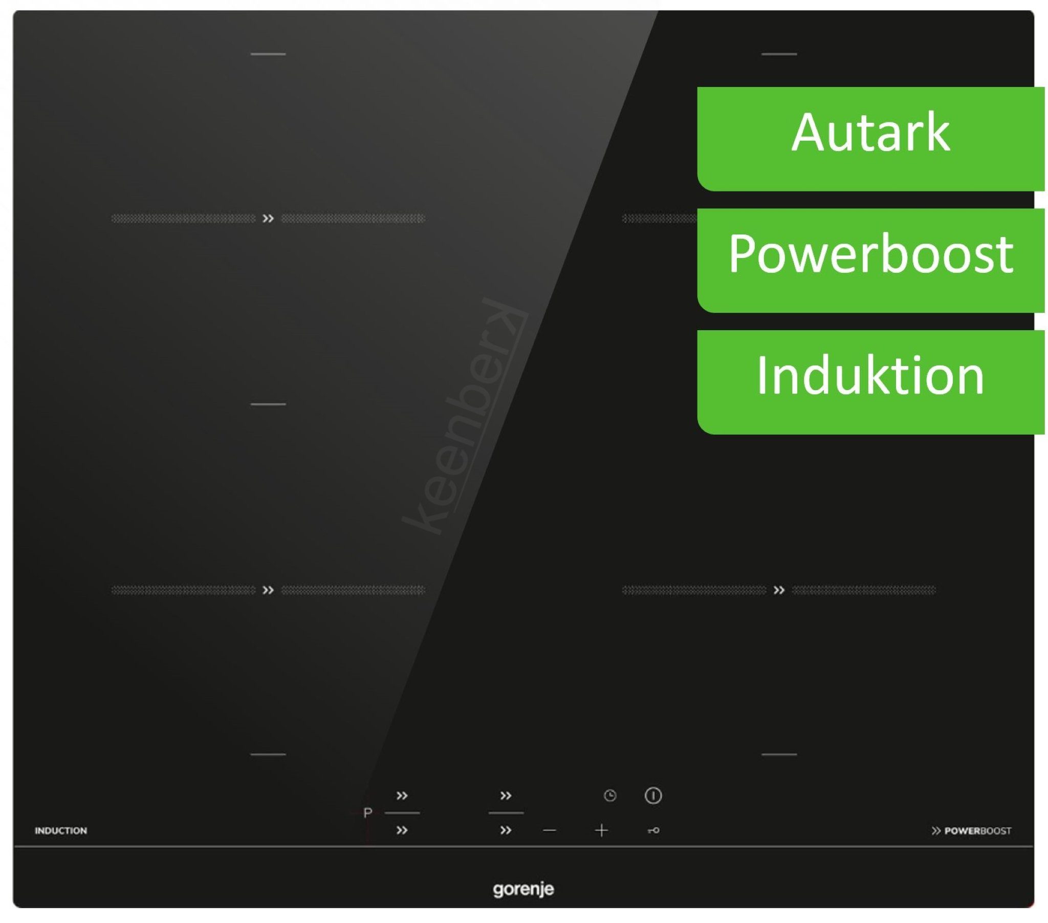 GORENJE Induktions-Kochfeld IT64ASC online kaufen | OTTO