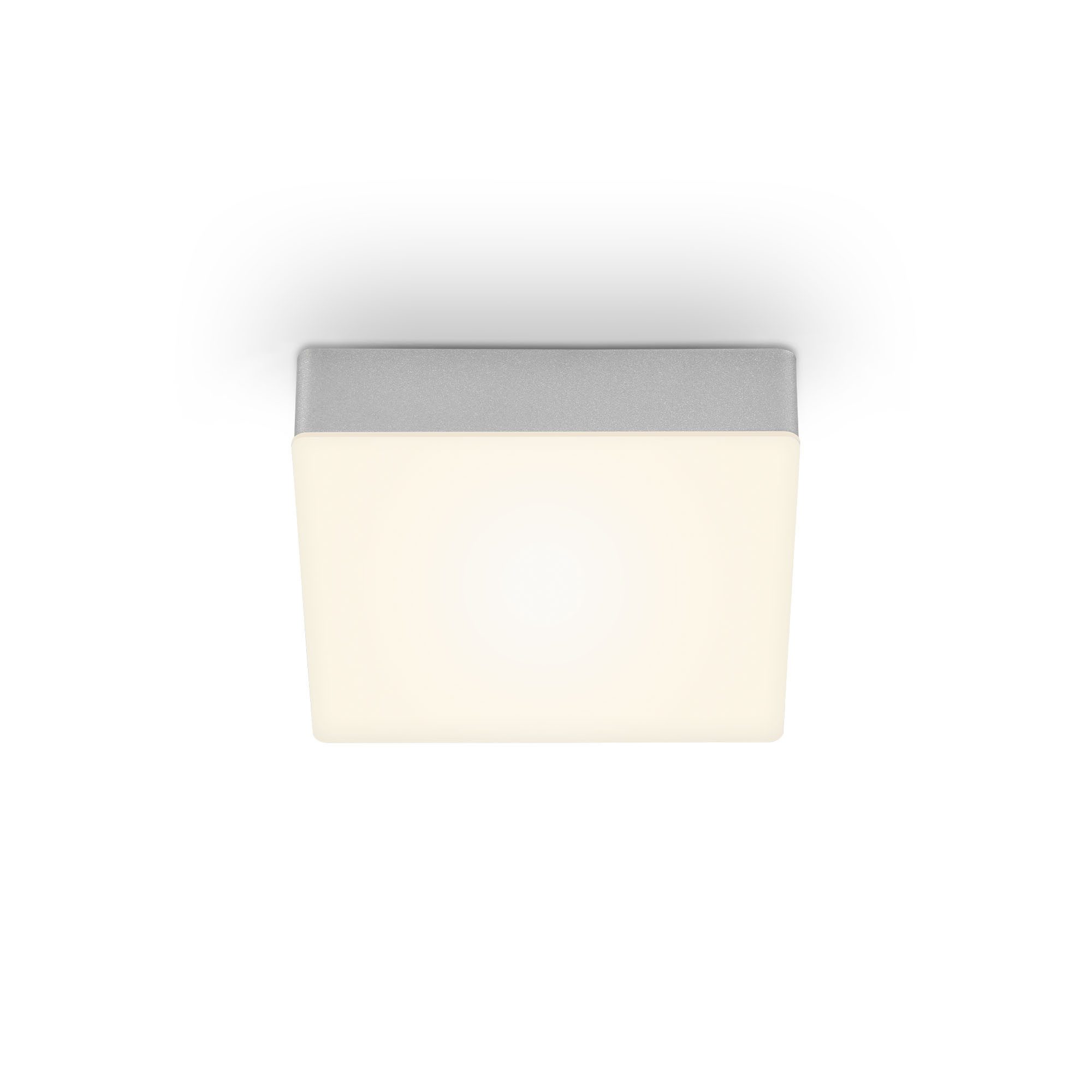 Briloner Leuchten Deckenleuchte LED Aufbauleuchte FLAME, günstig online kaufen