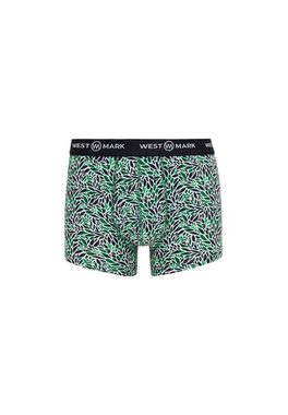 WESTMARK LONDON Boxershorts OSCAR 3-PACK WMBOTANIC (3-PACK Set, 3-St)