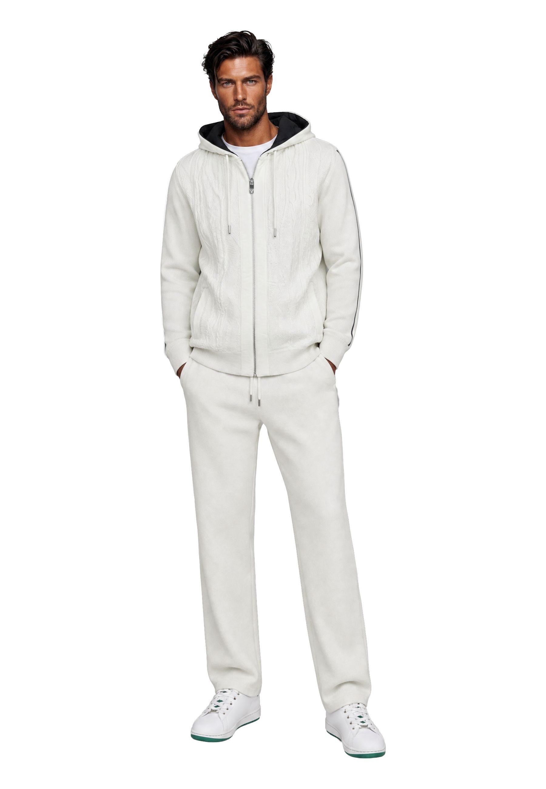 CARLO COLUCCI Stoffhose Fianco