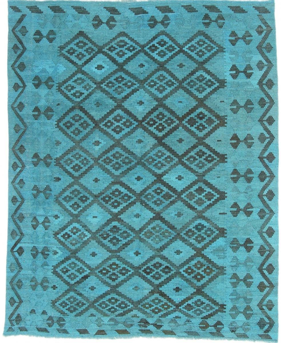 Orientteppich Kelim Afghan Heritage Limited 153x188 Handgewebter Moderner, Nain Trading, rechteckig, Höhe: 3 mm