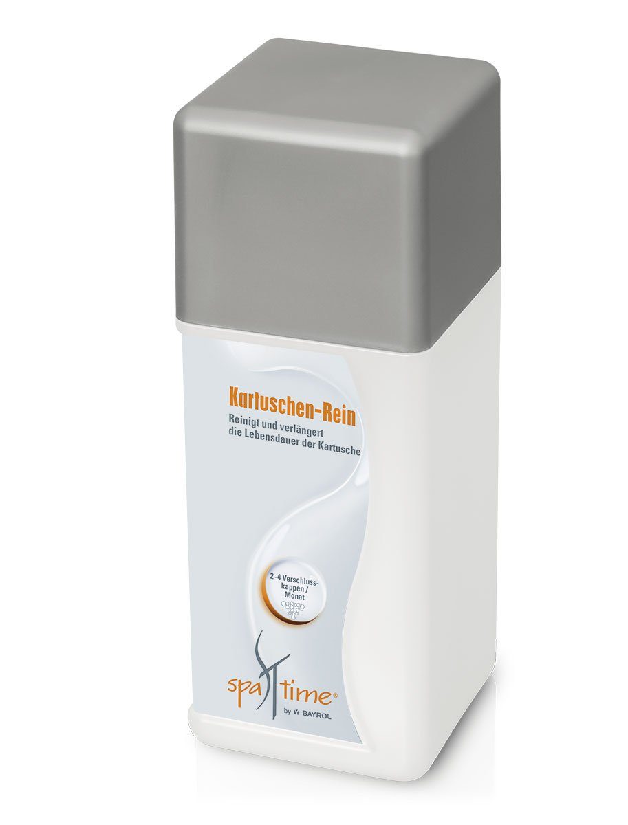 Bayrol Poolpflege SpaTime Kartuschen-Rein 0,8 kg, günstig online kaufen