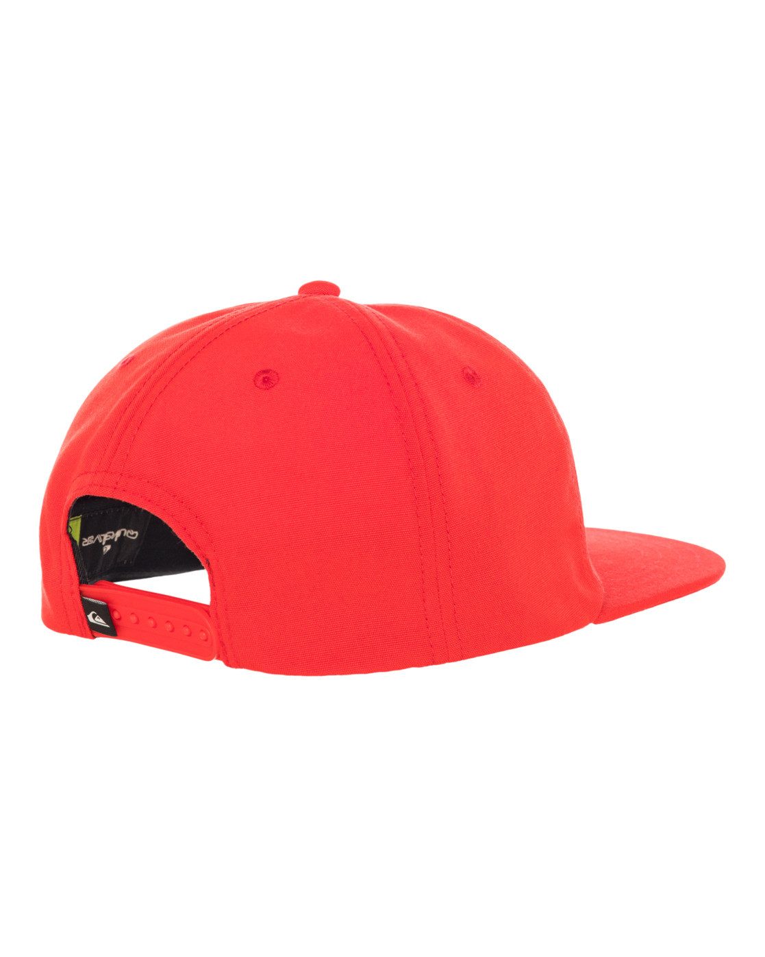 Quiksilver Snapback Cap Dna Clicked