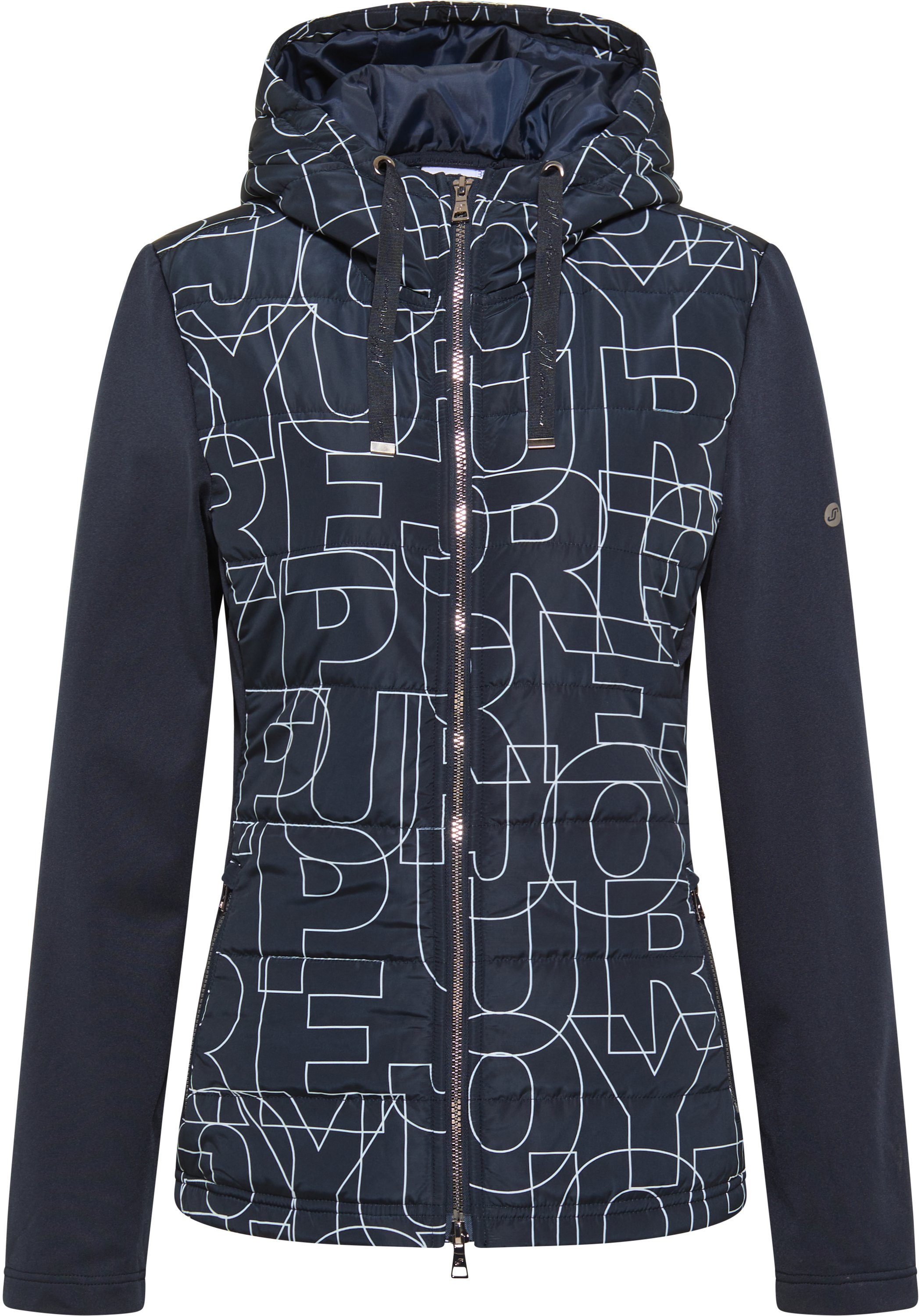 Joy Sportswear Trainingsjacke Jacke RENA, Materialkombination (Web-und  Wirkware)