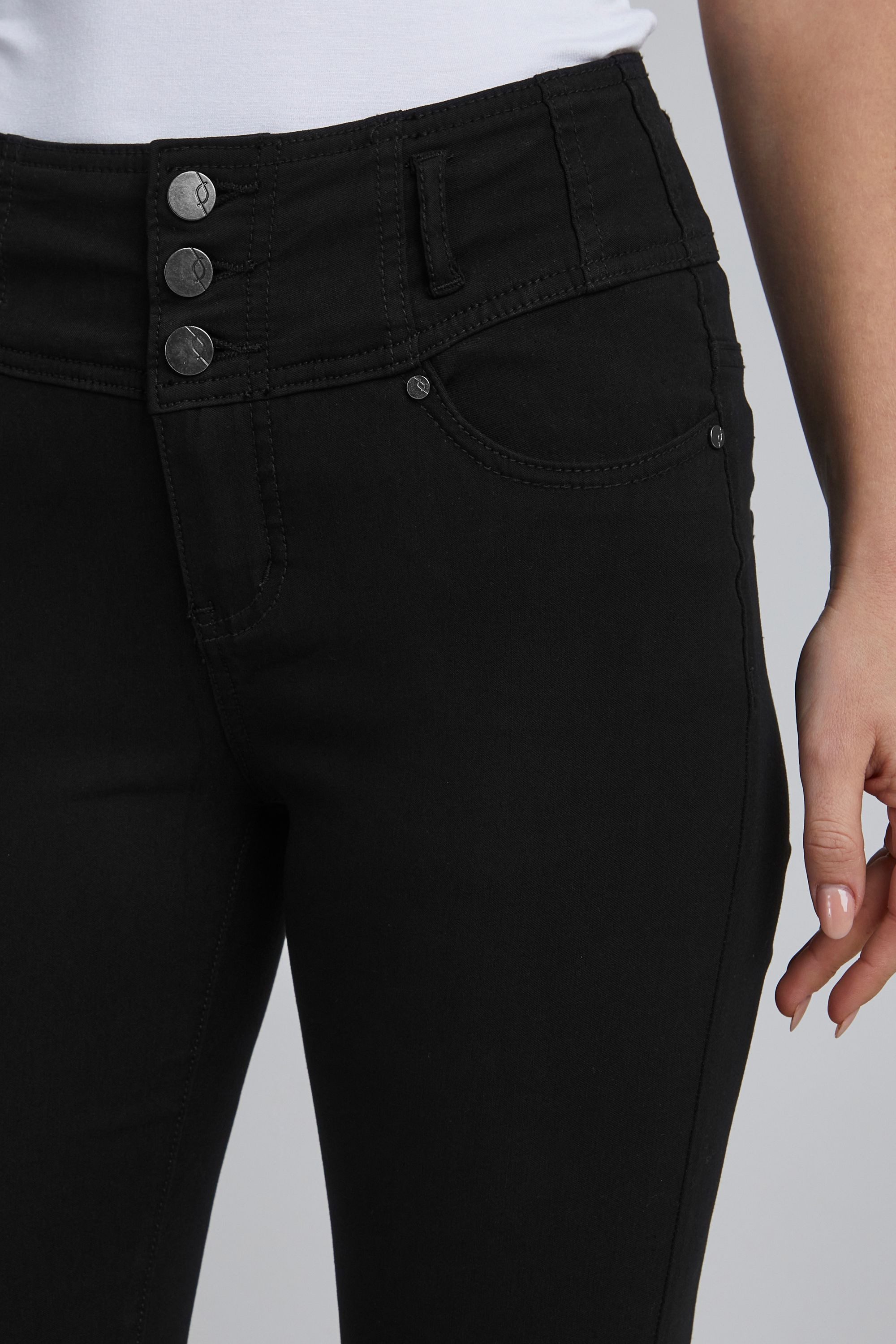 fransa Stoffhose Stretch-Hose günstig online kaufen