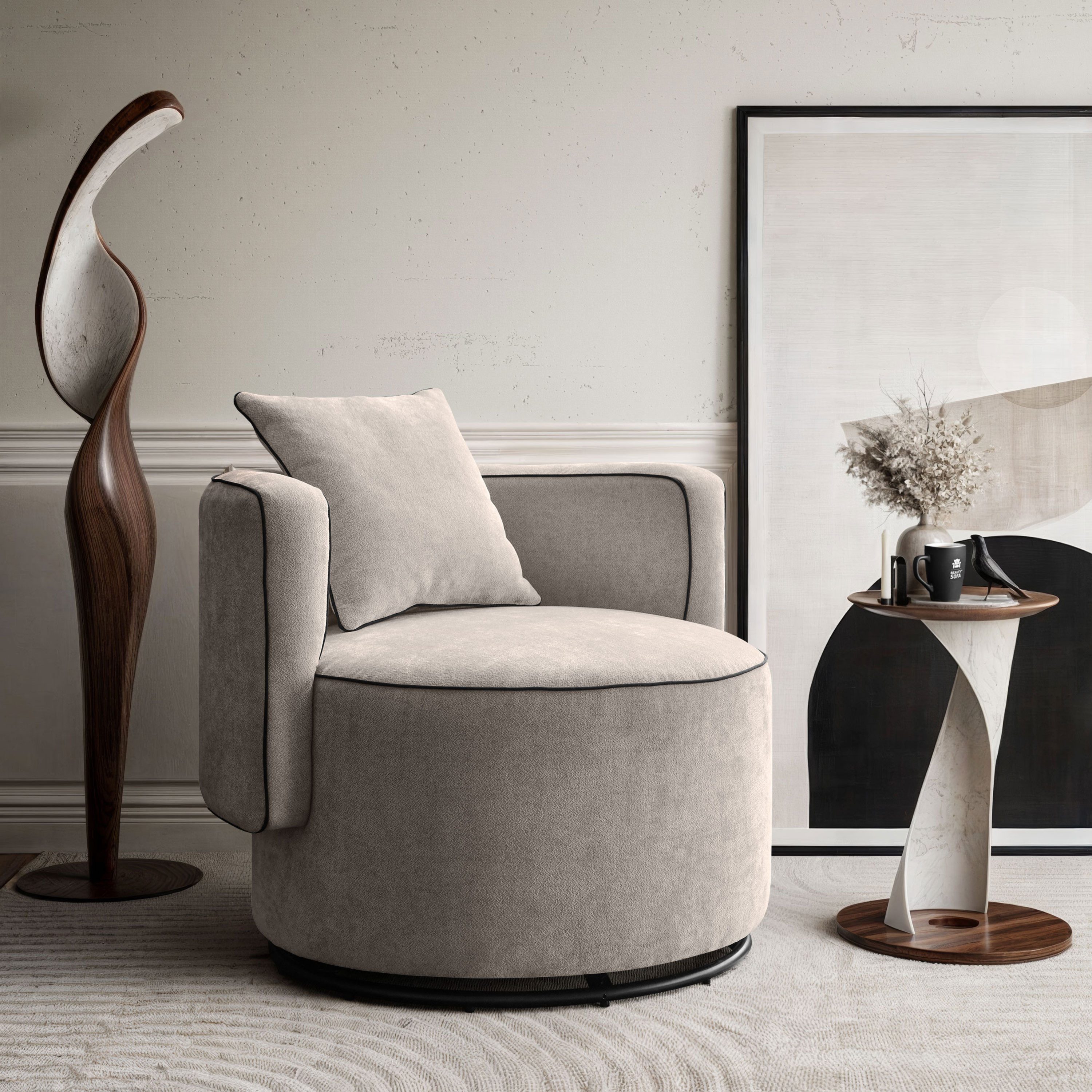 Beautysofa Sessel DOLCE günstig online kaufen
