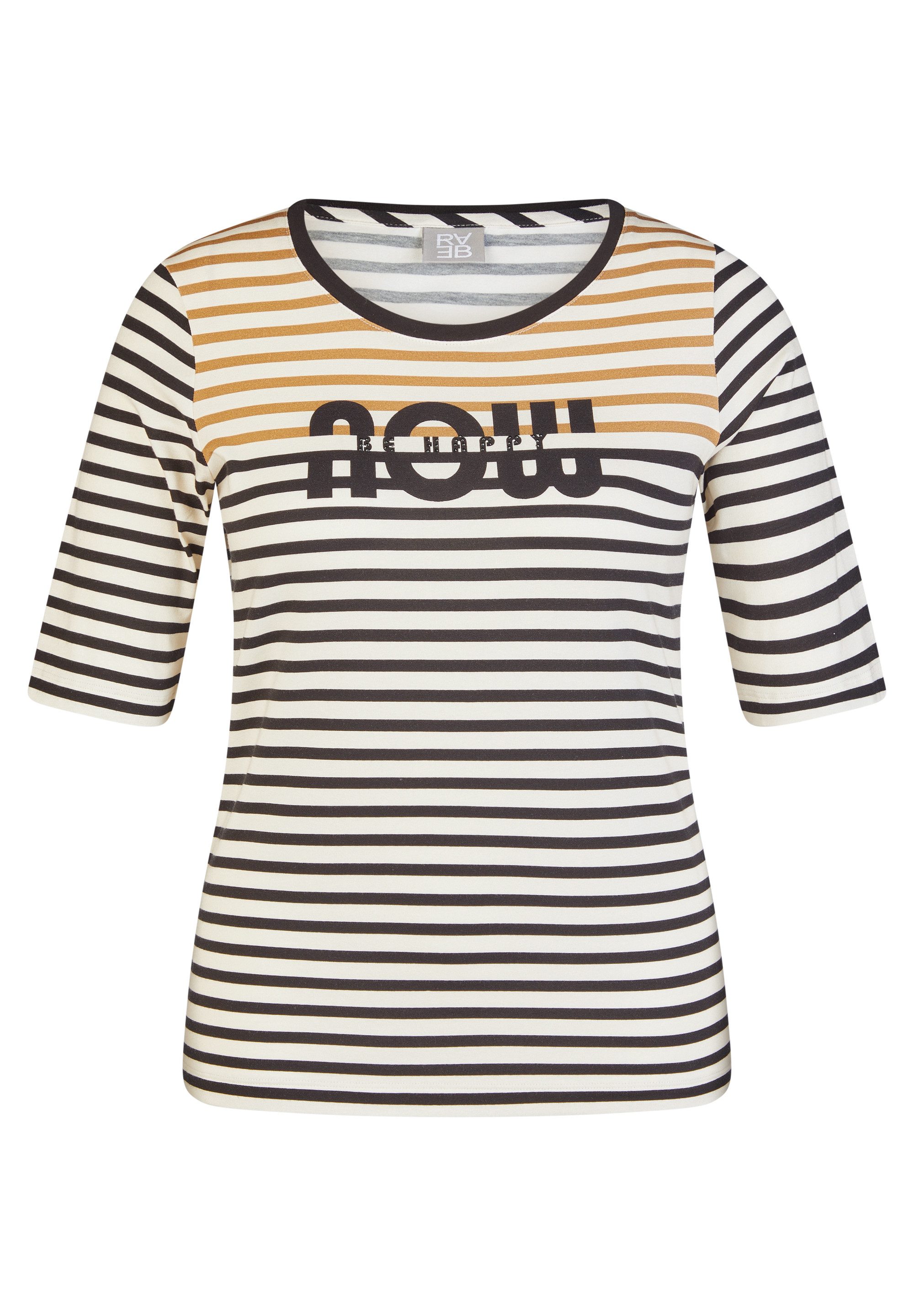 Rabe T-Shirt Timeless Now