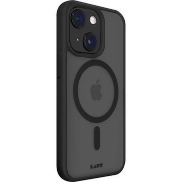 LAUT Handyhülle Laut Huex Protect für iPhone 14 Pro schwarz