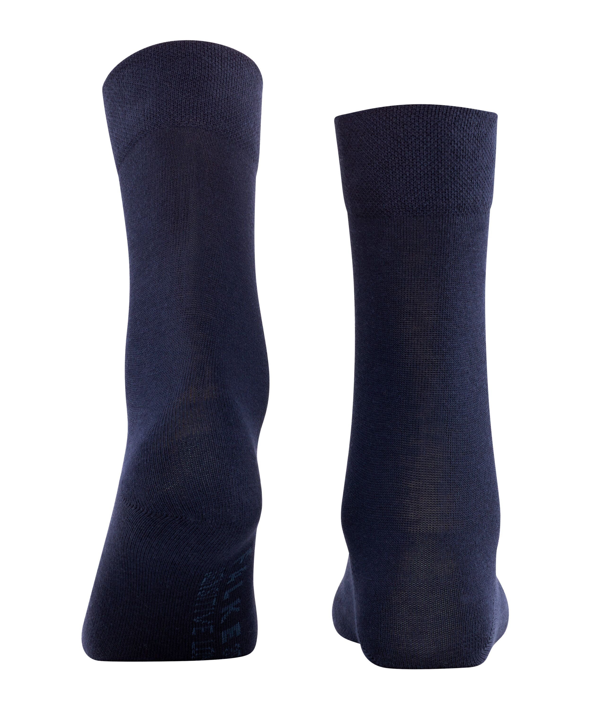 navy Socken dark FALKE