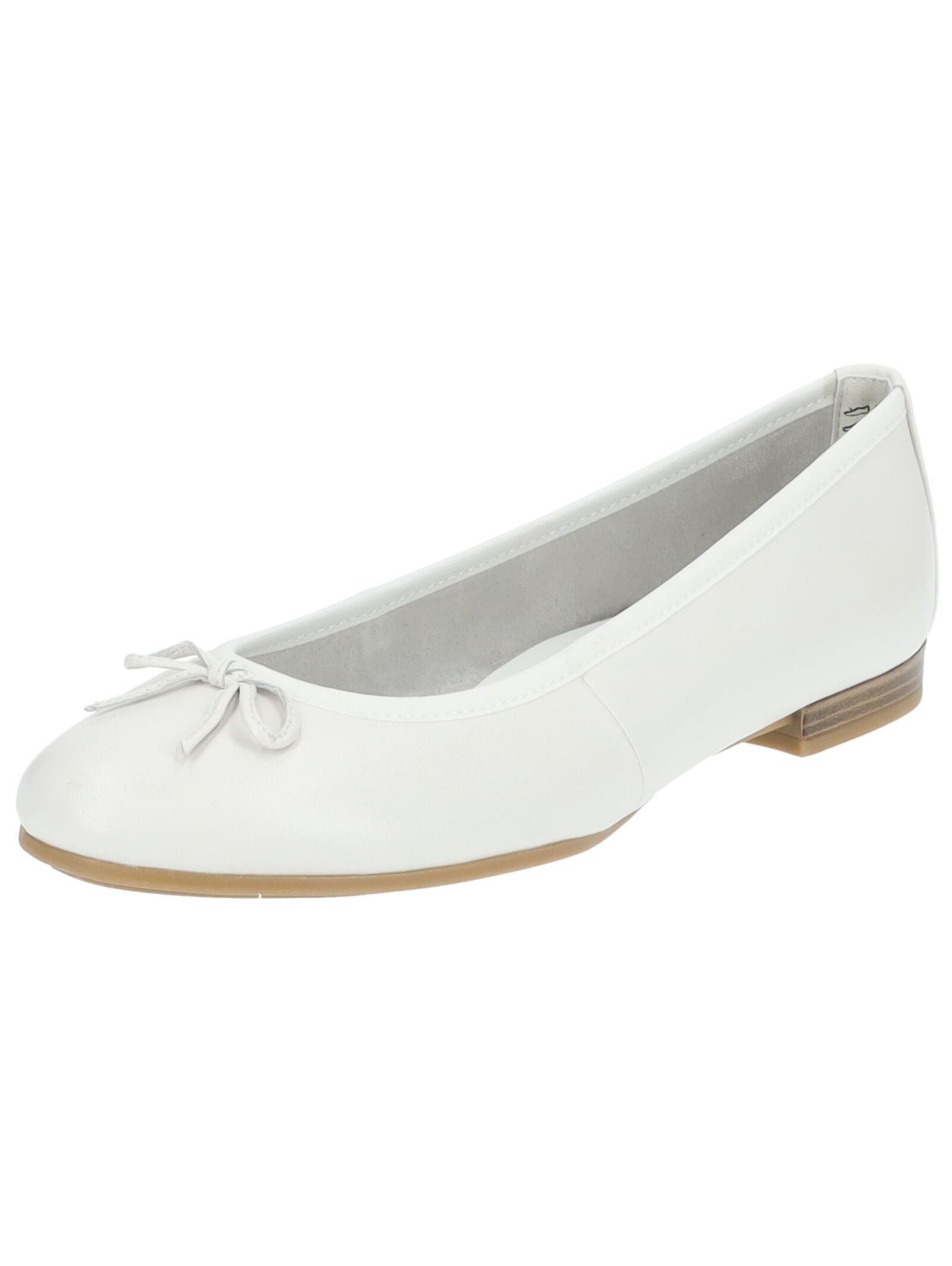 Tamaris Tamaris Ballerinas Leder Ballerina günstig online kaufen