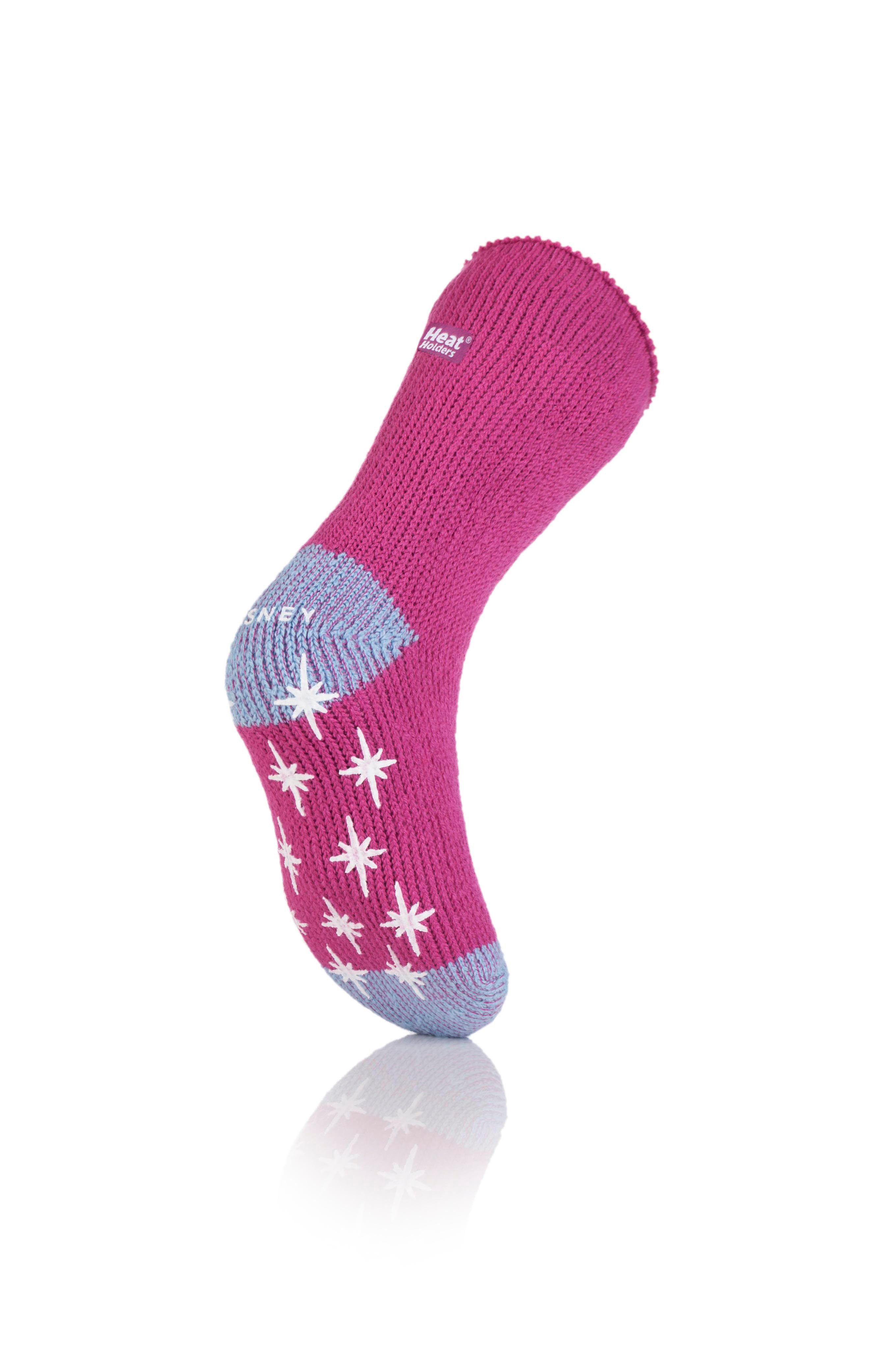 Heat Holders ABS-Socken Kinder ABS-Socken Disney Princess Größe 27-30